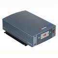All Power Supply Power Inverter, Pure Sine Wave, 3,000 W Peak, 1,500 W Continuous, 2 Outlets SSW-1500-12A